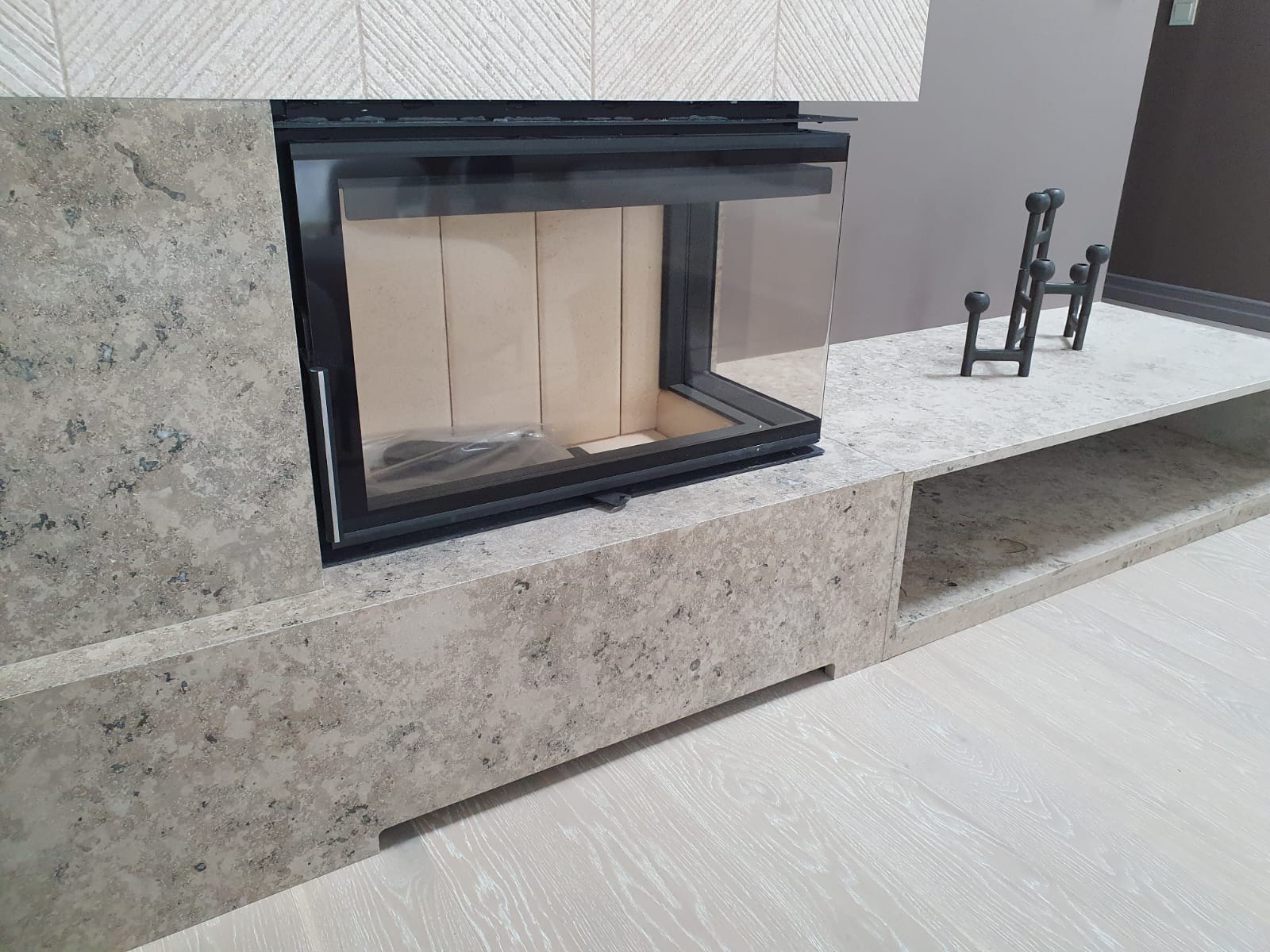 Modern kitchen design